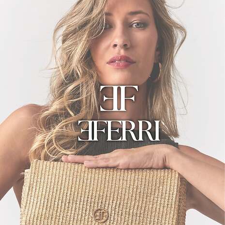 Priscila Cruz para E.FERRI SS26