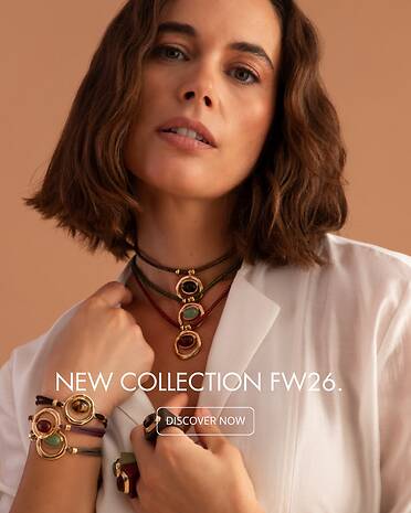 Ana Ponce para EMOLO JEWELRY FW26
